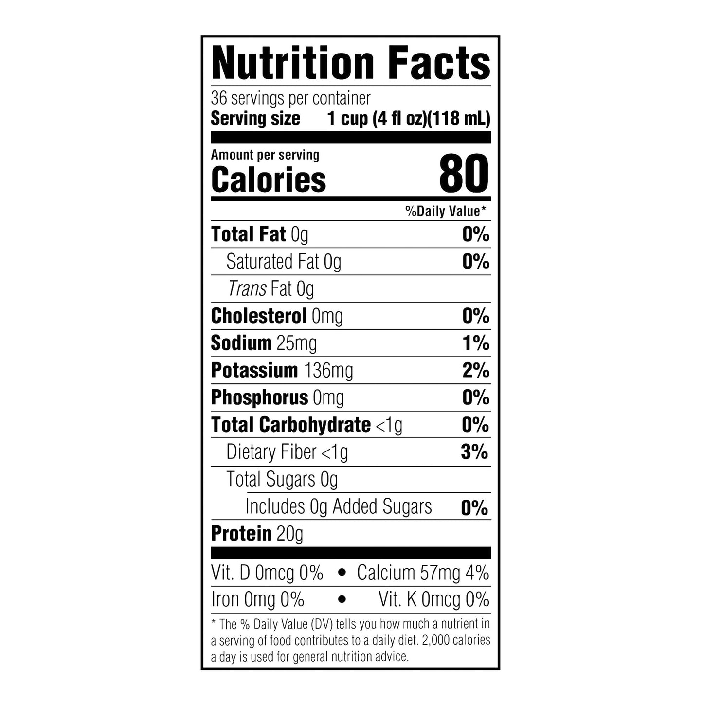 GELATEIN, PROSOURCE HIGH PROTEIN LIME 4OZ