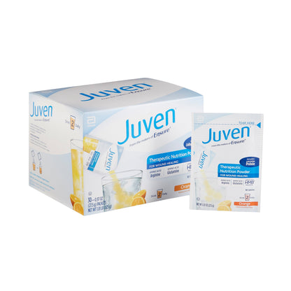 JUVEN, PDR ORG 0.97OZ PKT