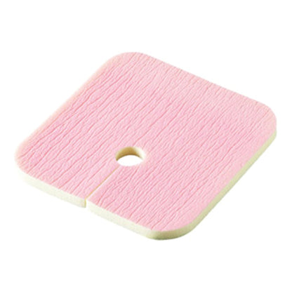 DRESSING, TRACHEOSTOMY ALLEVYN3.5"X3.5"