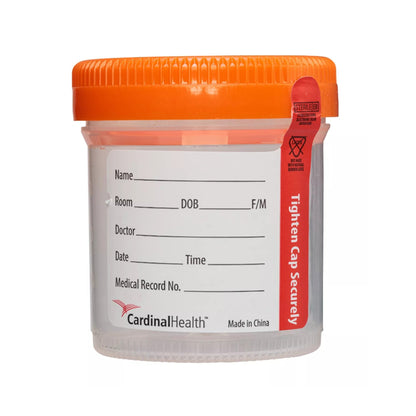 CONTAINER, SPCMN URINE STR W/SCREW CAP 90ML