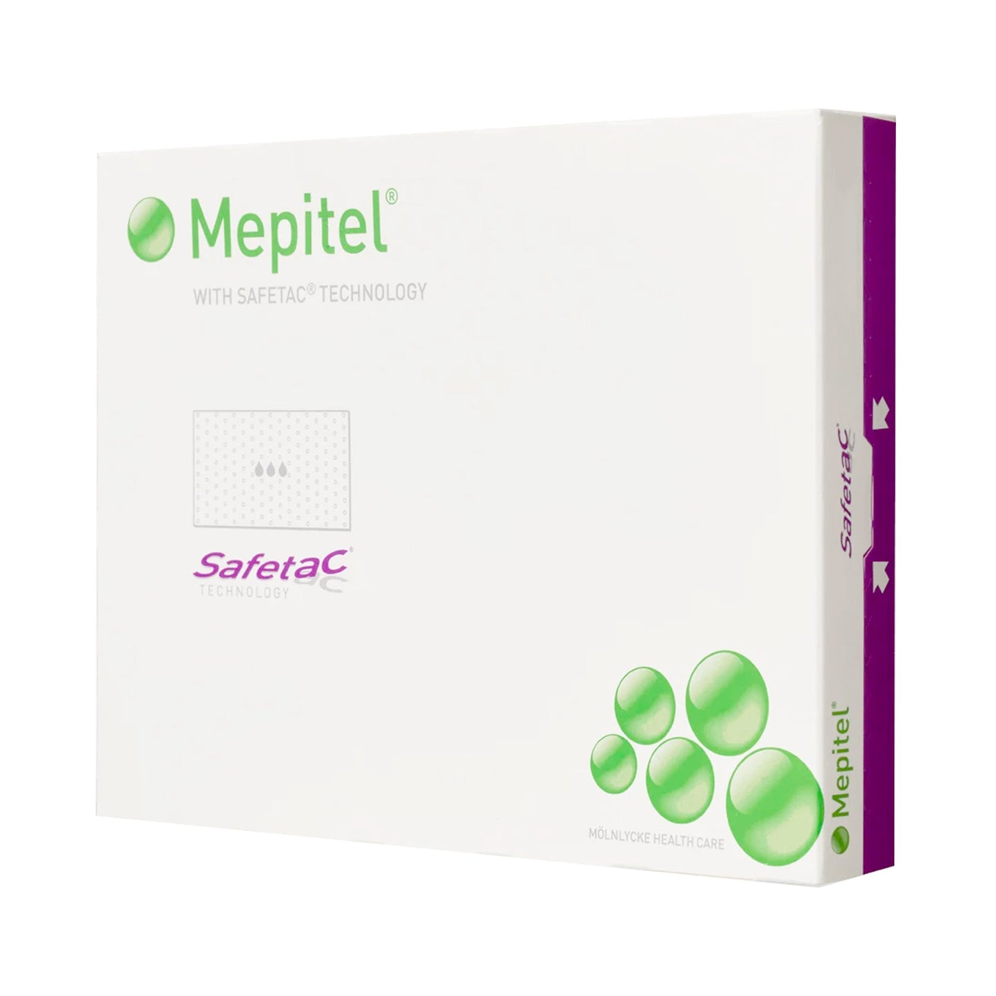 DRESSING, MEPITEL 2X3"
