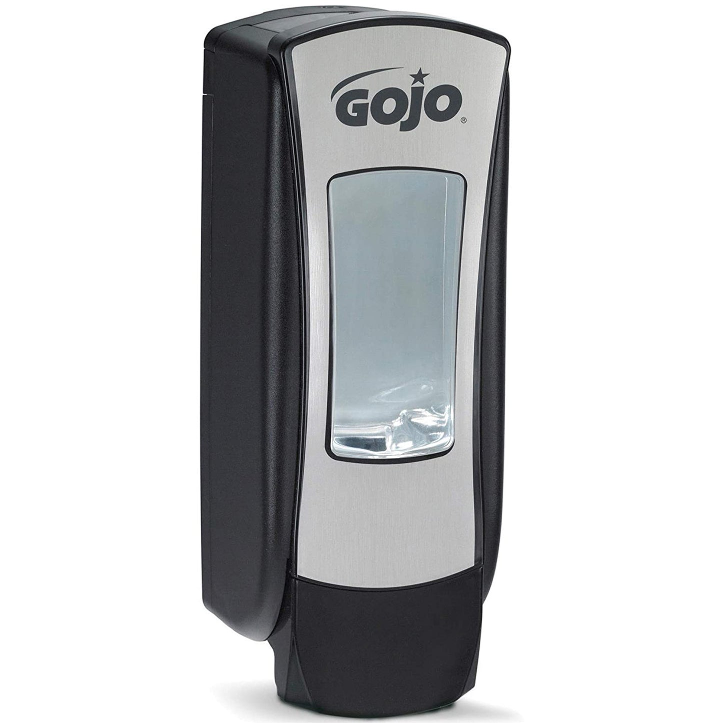 DISPENSER, HANDWASH GOJO ADX-12 CHROME/BLK 1250ML