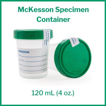 CONTAINER, SPEC W/LID STR TAPED 4OZ