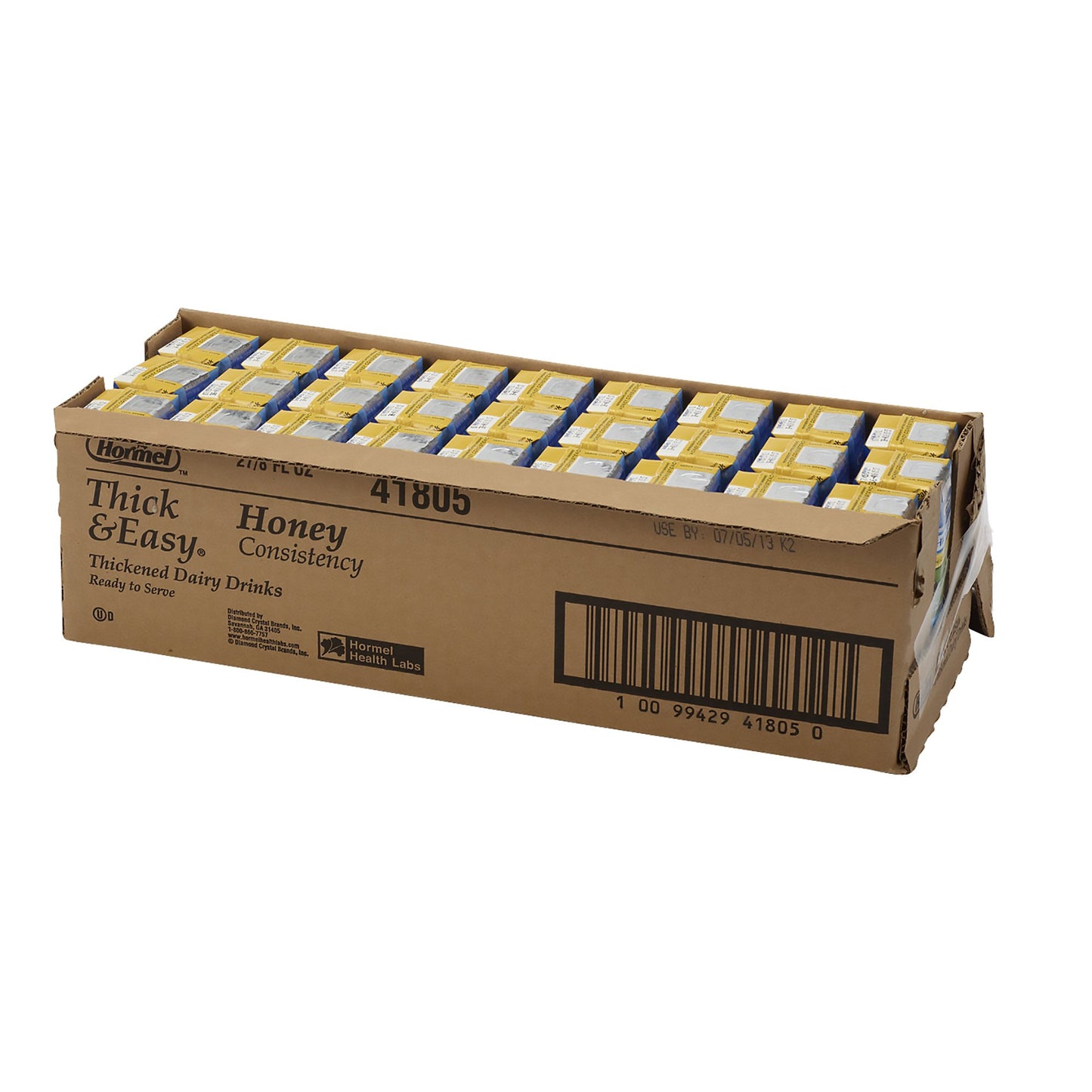 THICK & EASY, FOOD THICKENER HONEY MILK 8OZ