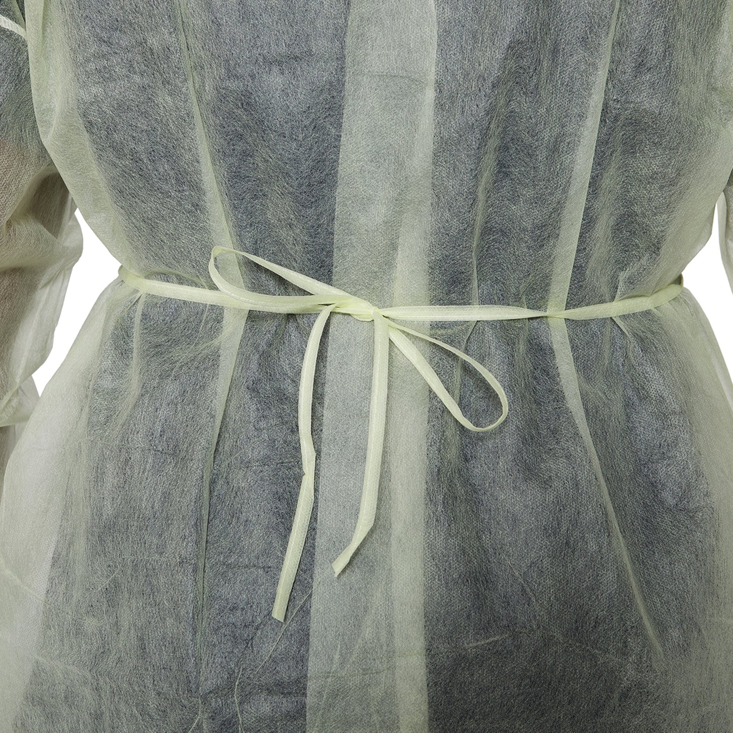 GOWN, ISO FULL BACK ELAS WRISTSBPP NR OSFM