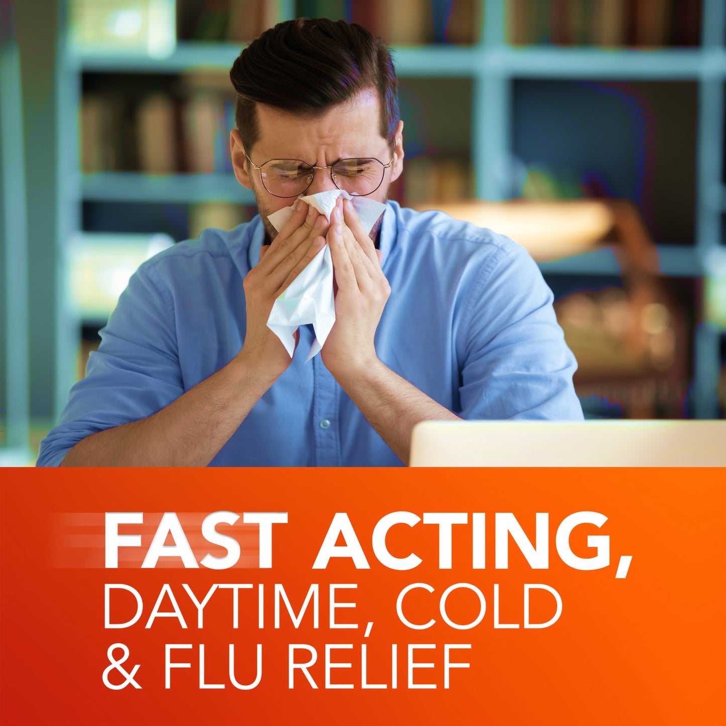 DAYQUIL, LIQ CAP VICKS SEVERECOLD & FLU
