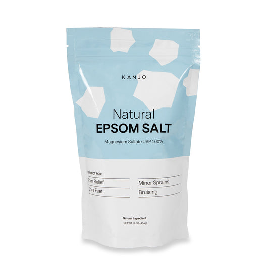 SALT, EPSOM KANJO NAT 1LB