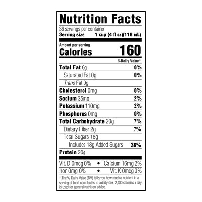 NUTRIENT, GELATIN PLUS PINEAPPLE 4OZ CUP