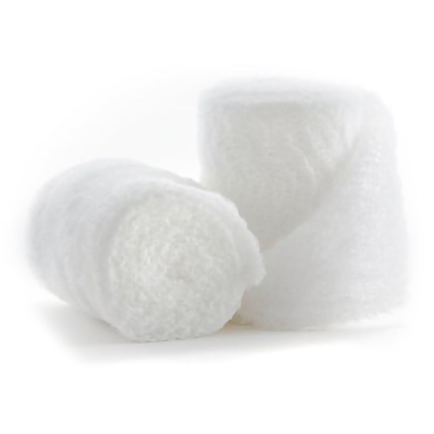 BANDAGE ROLL, GAUZE FLUFF STR4.5"X3.1YDS