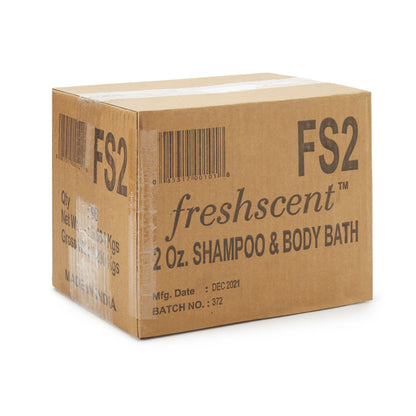 BATH, SHAMPOO/BODY WASH 2OZ