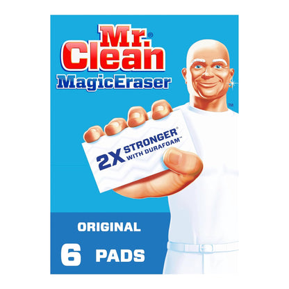 PAD, MAGIC ERASER MR CLEAN ORIGINAL