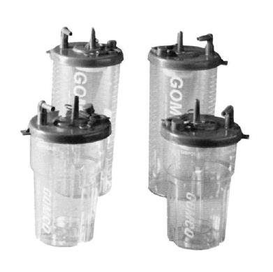COLLECTION KIT, DISP 1100ML