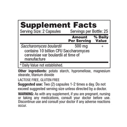 PROBIOTIC, CAP 250MG