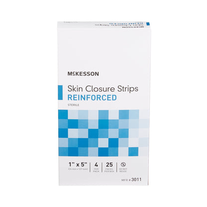CLOSURE, SKIN REINF LF 1X5"