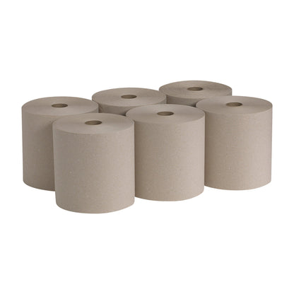TOWEL, PAPER 7.87"X800' NAT