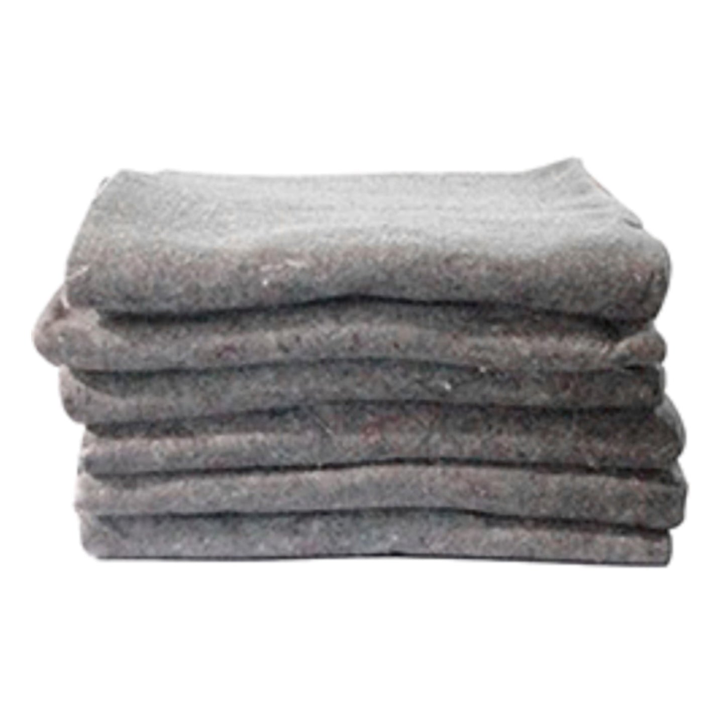 BLANKET, WOOL 30% GREY