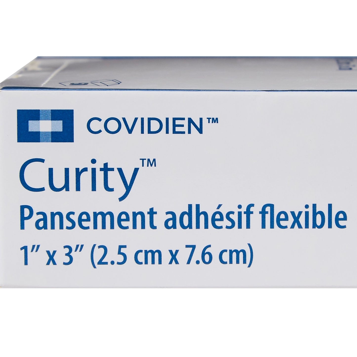 BANDAGE, ADHSV FLEX 1"X3"