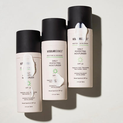 MOISTURIZER, SPF 30 DAILY PERFECTING 1.7OZ