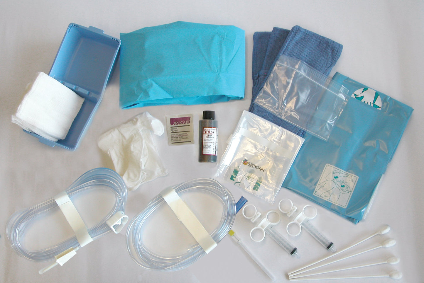 HYSTEROSCOPY KIT, PROCEDURE