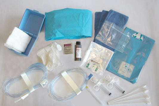 HYSTEROSCOPY KIT, PROCEDURE