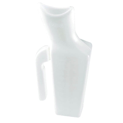 URINAL, FEMALE
