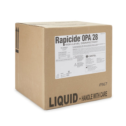 DISINFECTANT, ENDOSCOPE REPROCIDE HI LVL