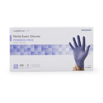 GLOVE, EXAM NTRL XL N/S 3.0