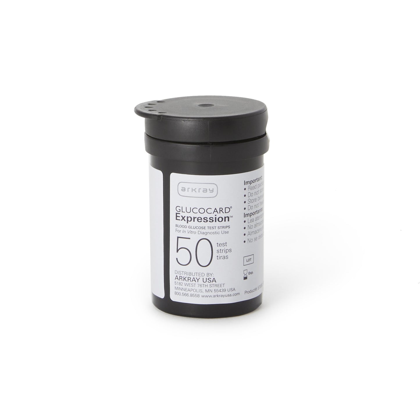 TEST STRIP, BLD GLUC GLUCOCARDEXPRESS