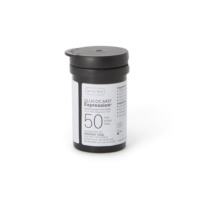 TEST STRIP, BLD GLUC GLUCOCARDEXPRESS