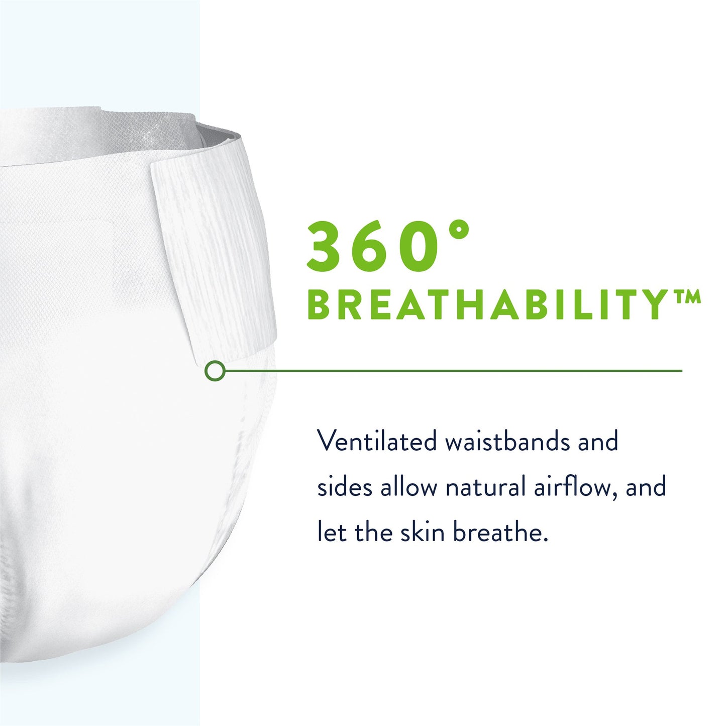 BRIEF, PREVAIL PER-FIT MAX+ ABSRB SZ2 45"-62"