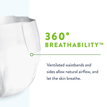 BRIEF, PREVAIL PER-FIT MAX+ ABSRB SZ2 45"-62"