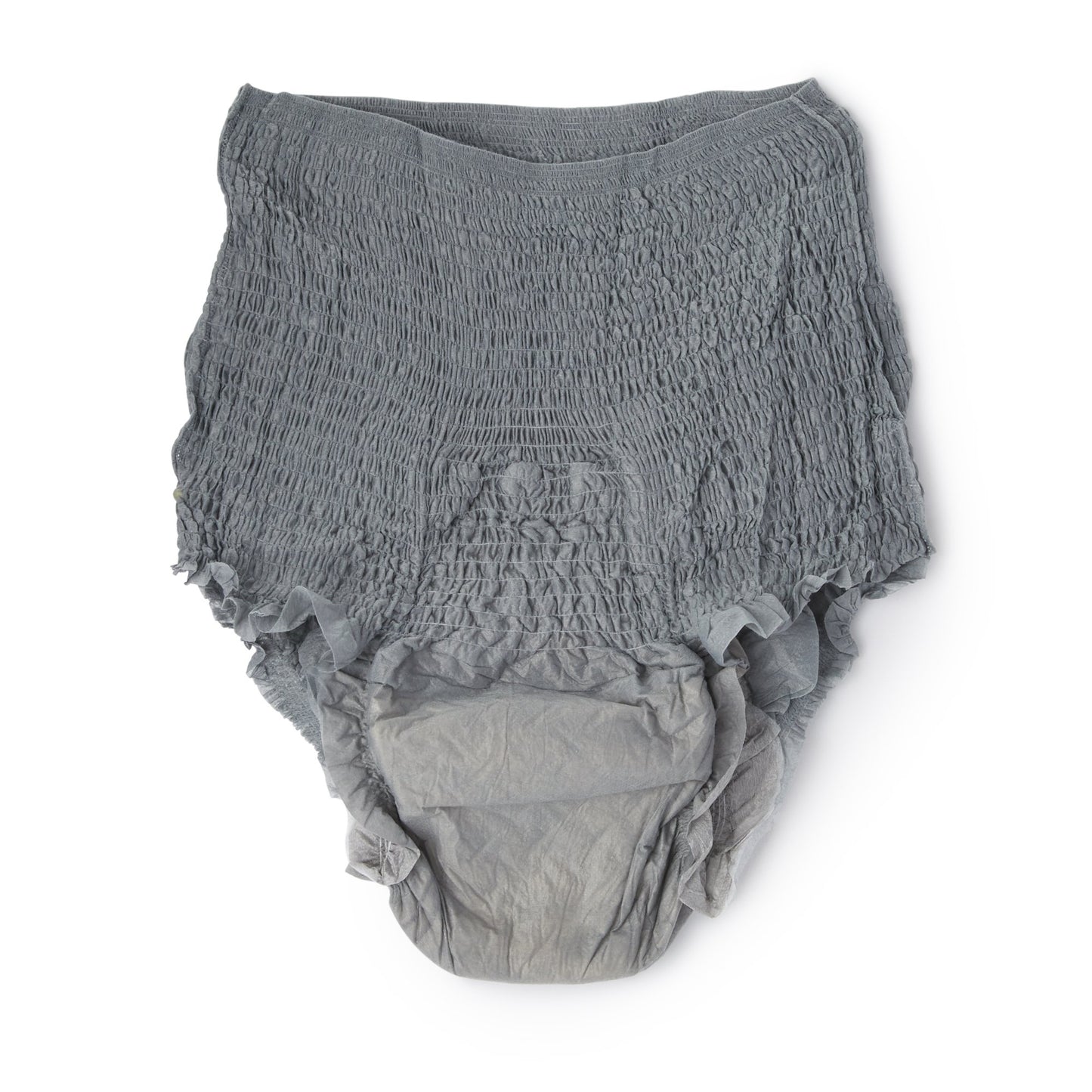 UNDERWEAR, DEPEND MAX ABSORB GRY XLG