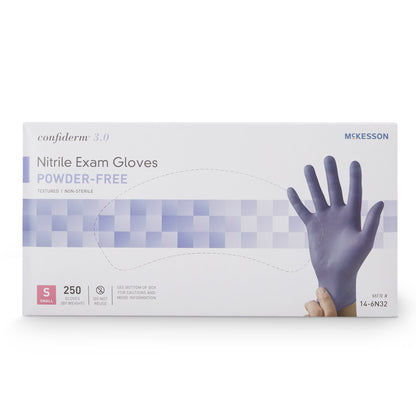 GLOVE, EXAM NTRL SM N/S 3.0