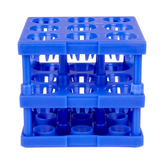 RACK TUBE CUBE 9PL 8-16MM