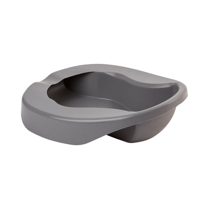 BEDPAN, PONTOON GRAPHITE 55OZ