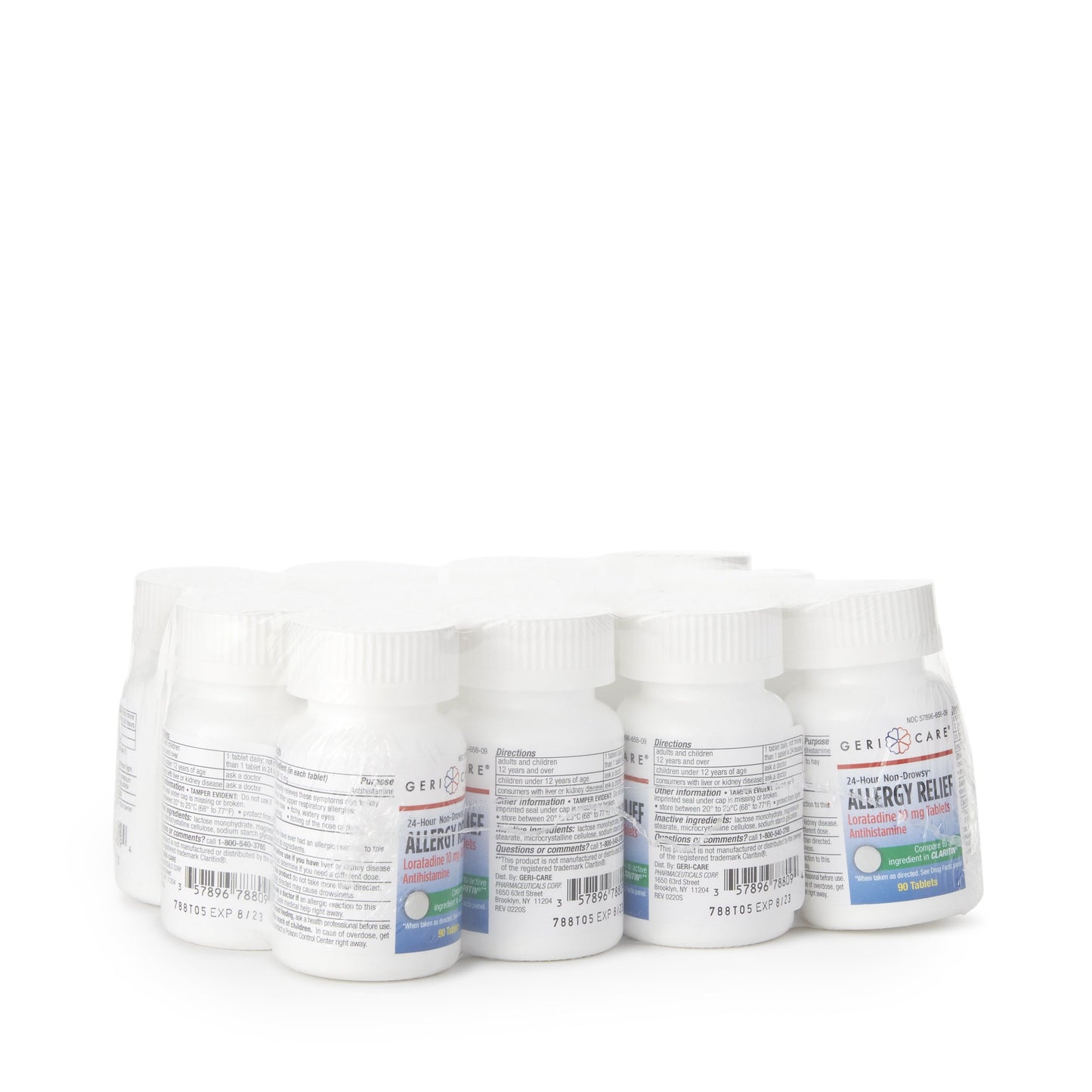 LORATADINE, TAB 10MG