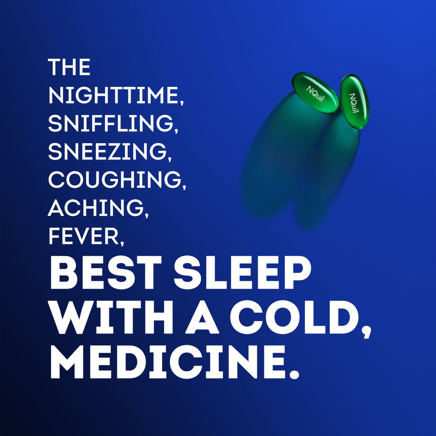 DAYQUIL/NYQUIL, LIQ CAP VICKSSEVERE COLD & FLU