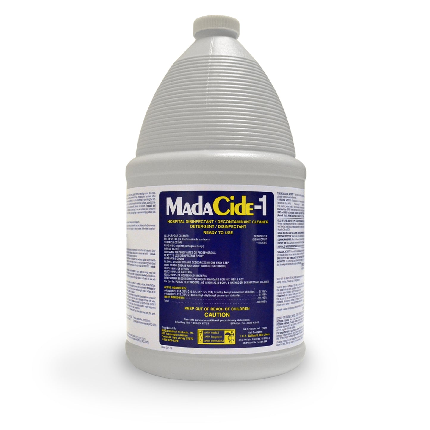 MADACIDE,