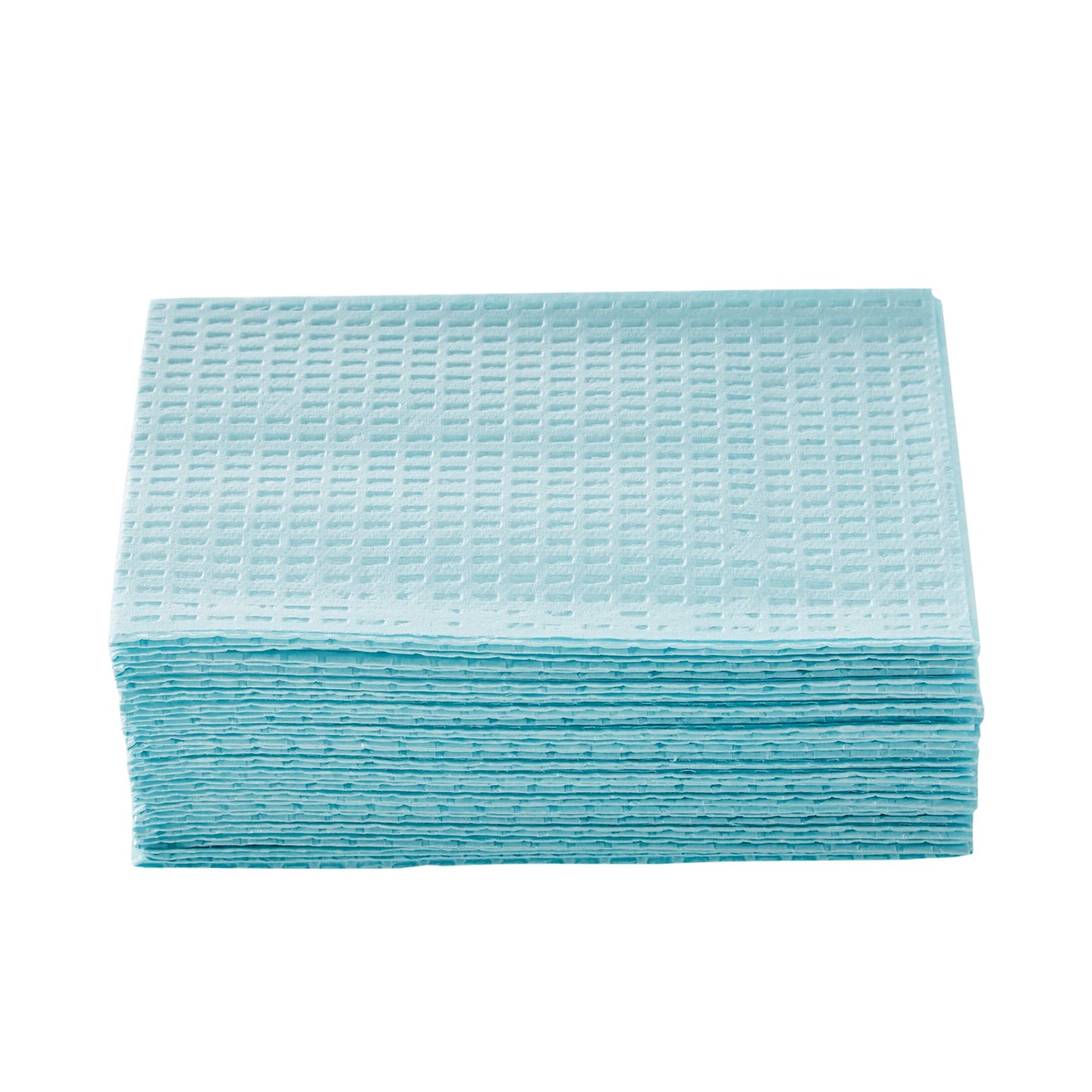 TOWEL, PRO 3PLY TPT BLU 13X18
