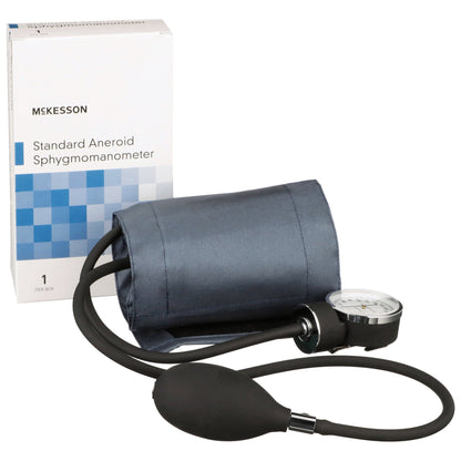 SPHYG, ANEROID STD LF NVY ADLT