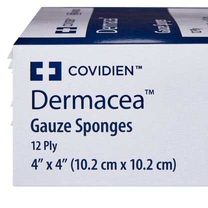 SPONGE, GAUZE DERMACEA STR 4X4