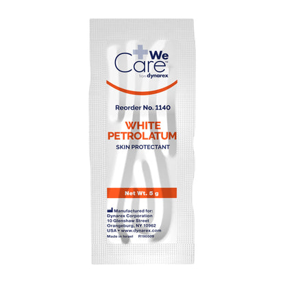 PETROLATUM JELLY, WHT 5GM
