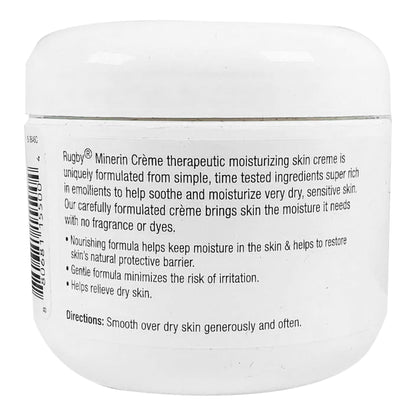 MINERIN, CRM 4OZ