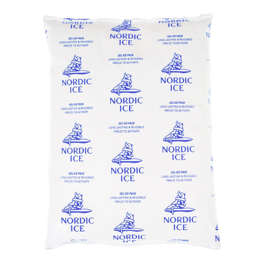 GEL PACK, REFRIGERATED 24OZ 7.75"X6"X1.5"