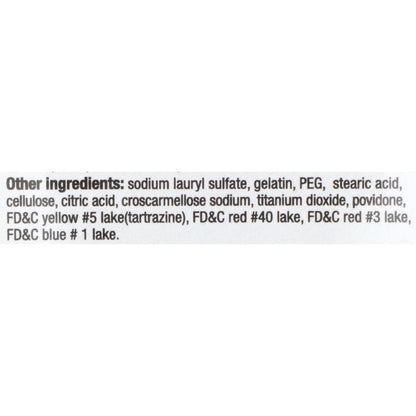 IRON FERRIC POLYSACCHARIDE, CAP 150MG