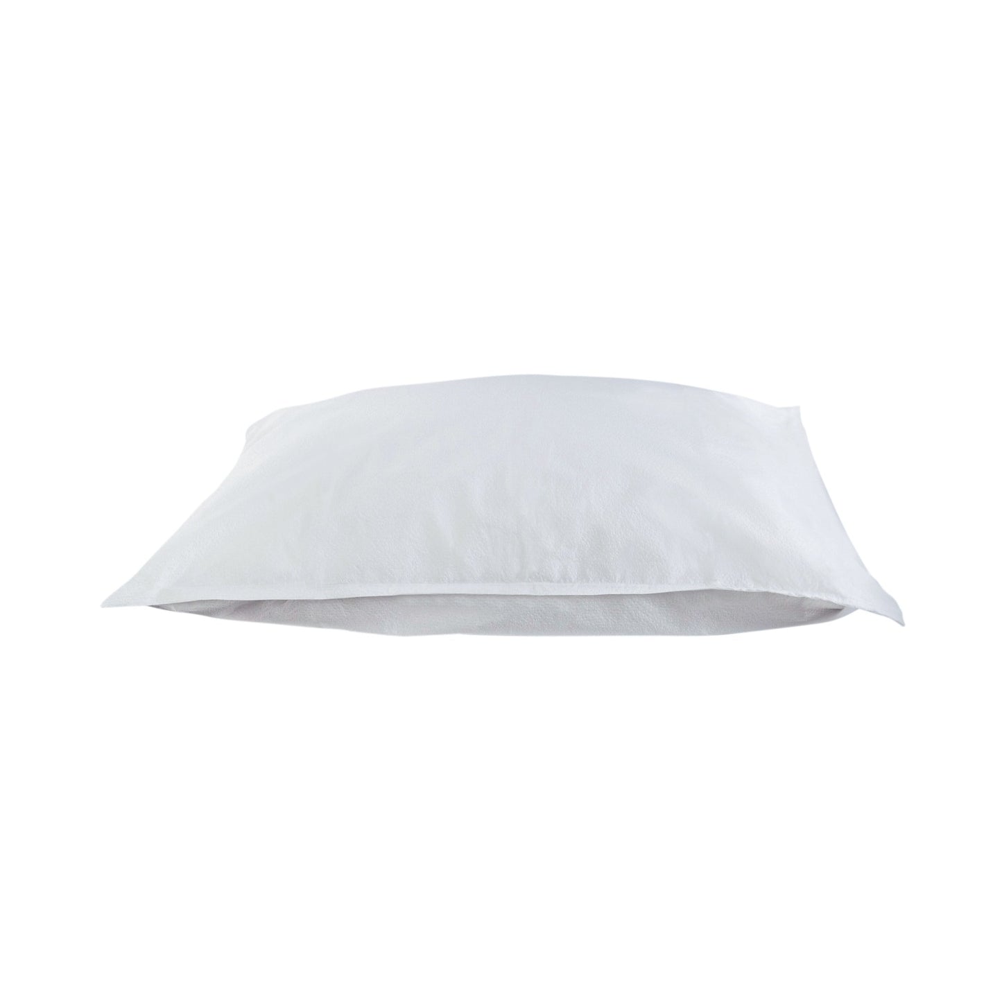 PILLOWCASE, DISP STD WHT 21"X30"