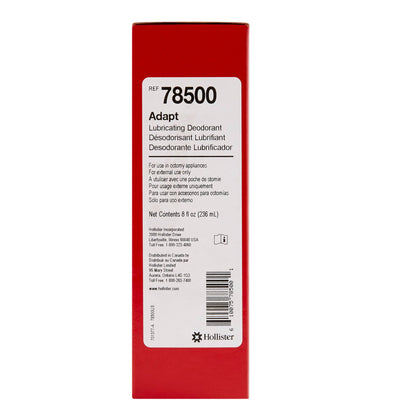 DEODORANT, ADAPT LUBRICATING 8OZ BTL