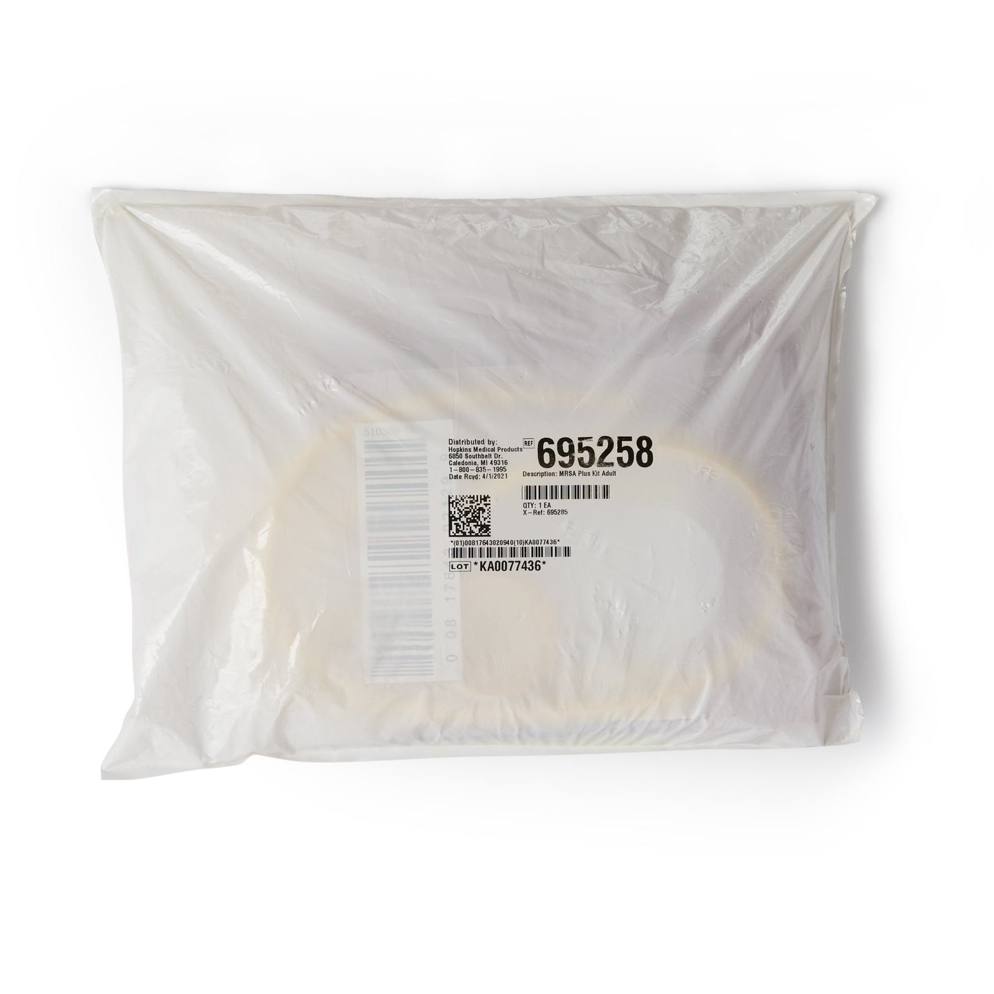 KIT, BLOOD PRESSURE MRSA ADLTDISP HOPKIN