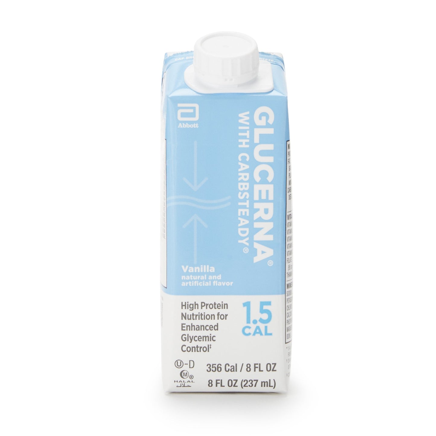 GLUCERNA, 1.5CAL INST ARC VAN8OZ