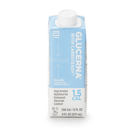 GLUCERNA, 1.5CAL INST ARC VAN8OZ